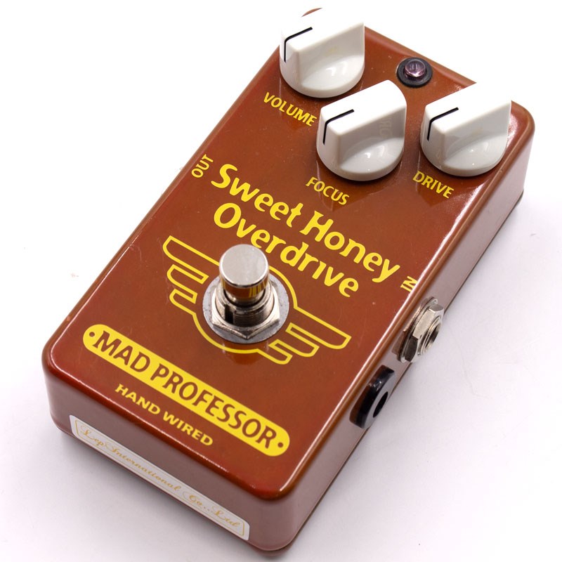MAD PROFESSOR Sweet Honey Overdrive HWの画像